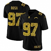 Nike Chargers 97 Joey Bosa Black Leopard Vapor Untouchable Limited Jersey Dyin,baseball caps,new era cap wholesale,wholesale hats